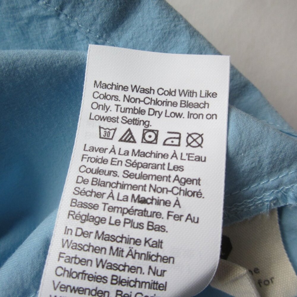 Madewell Cutout-back Empire Midi Dress - Picture 7 of 7